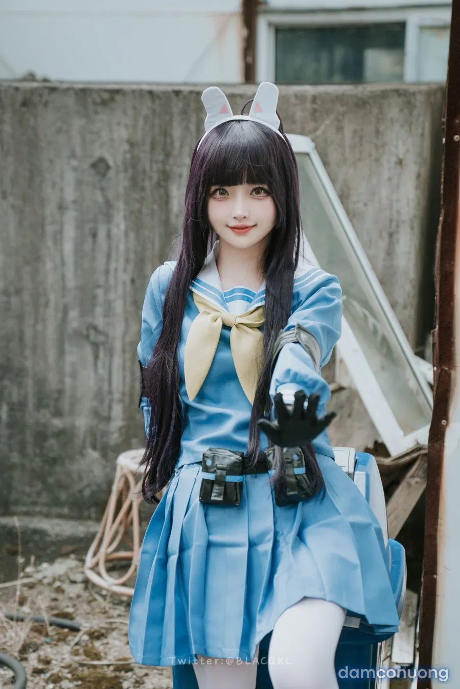 Hình Cosplay 