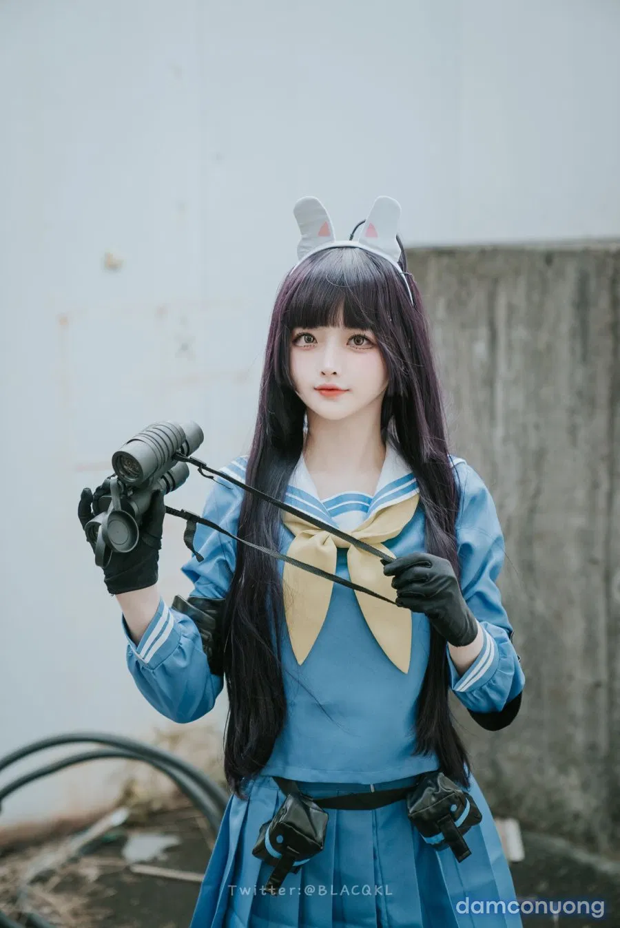 Hình Cosplay 