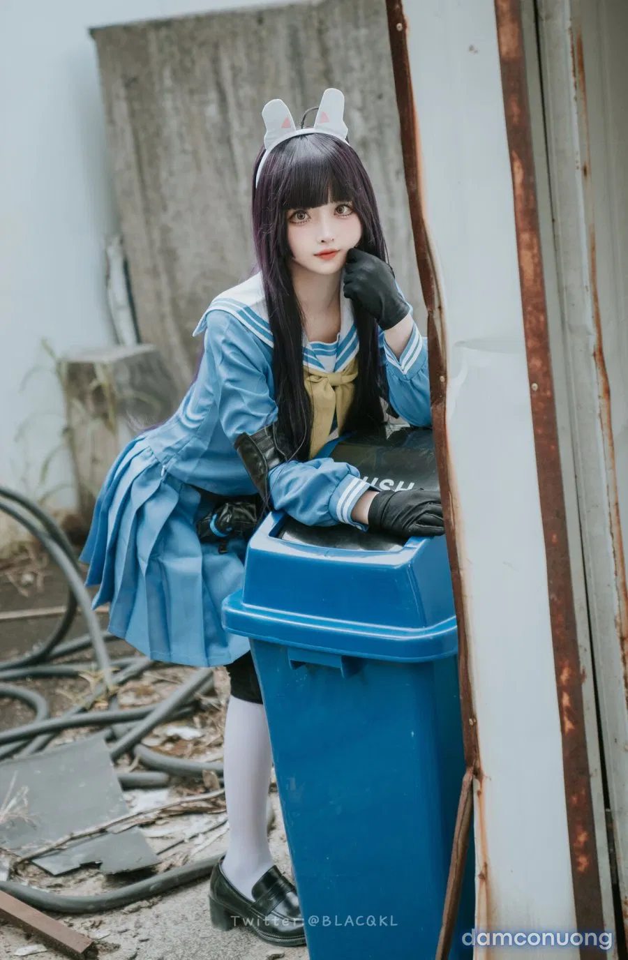 Hình Cosplay 