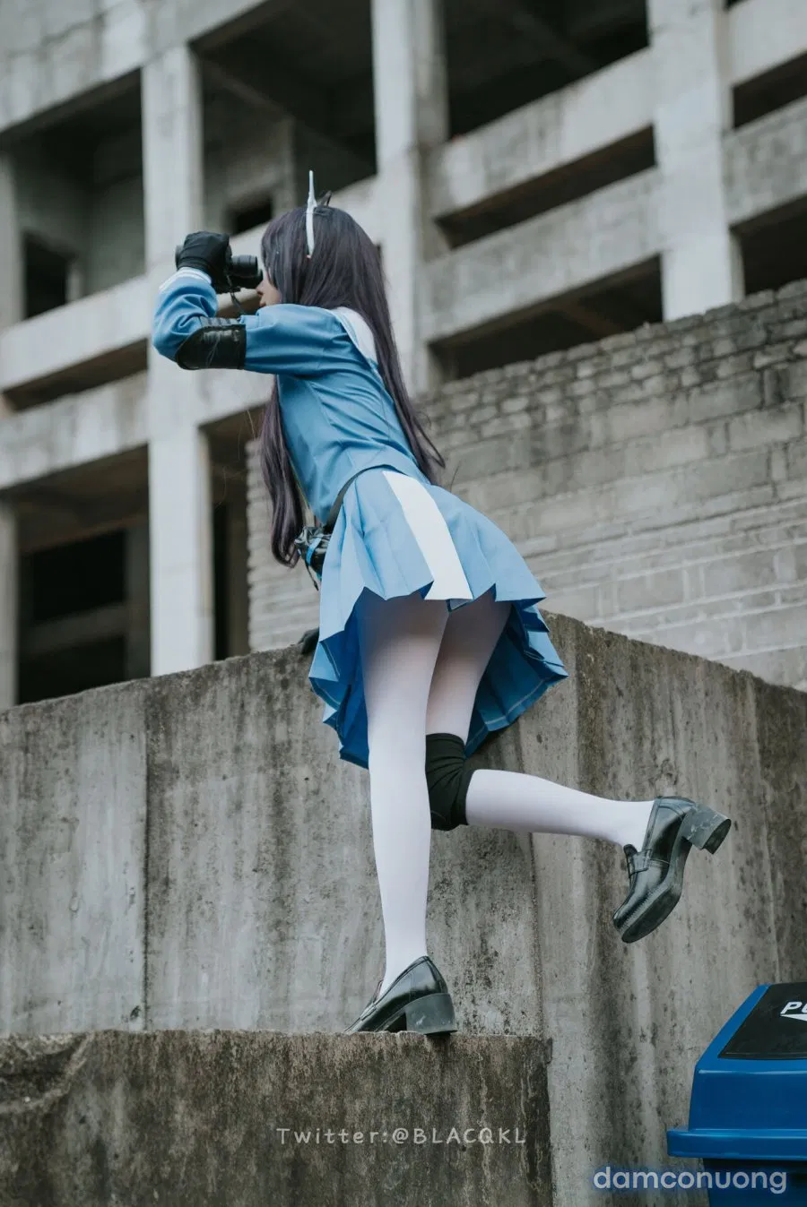 Hình Cosplay 