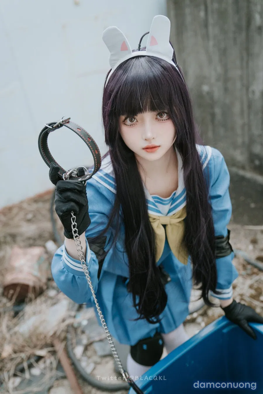 Hình Cosplay 