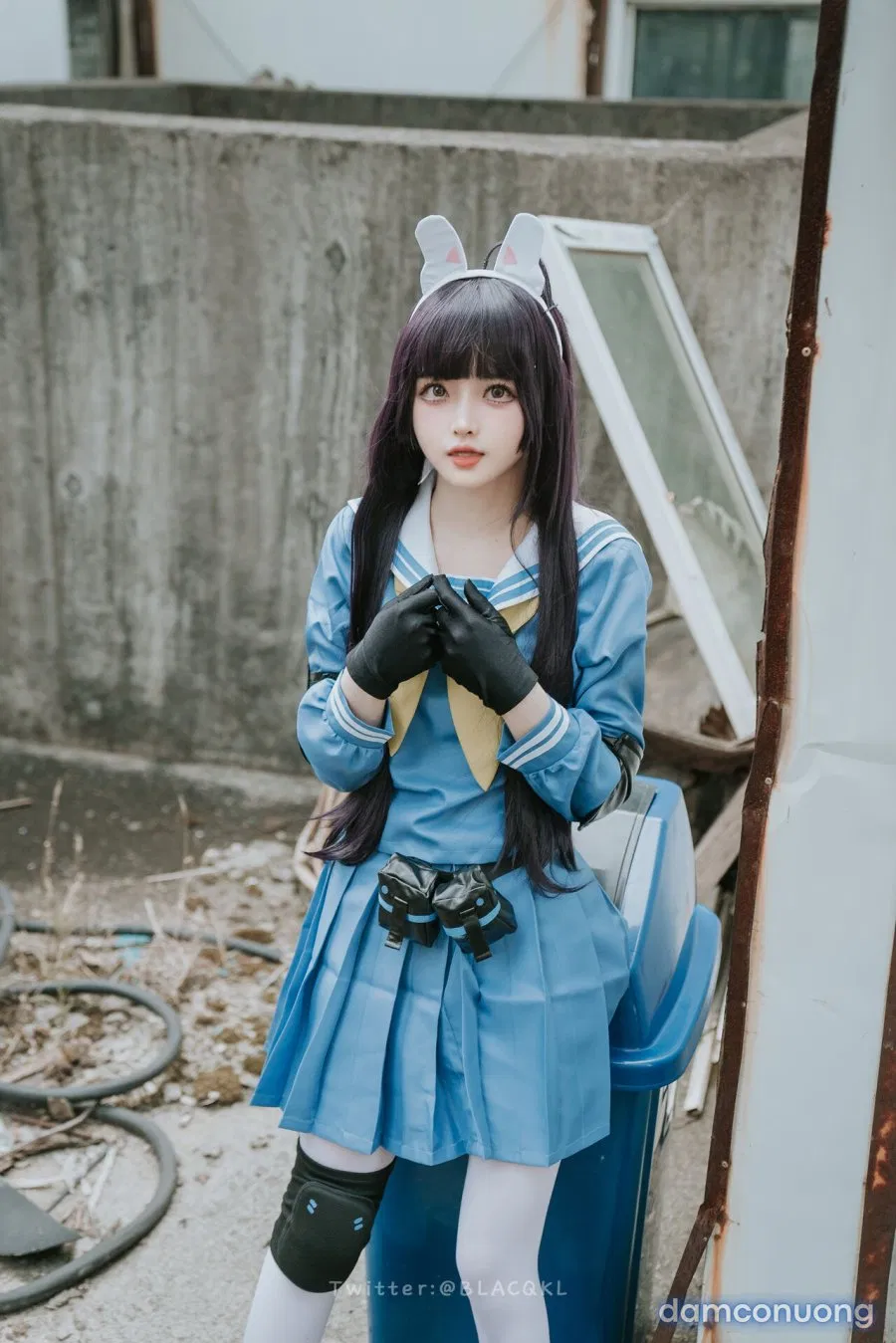 Hình Cosplay 