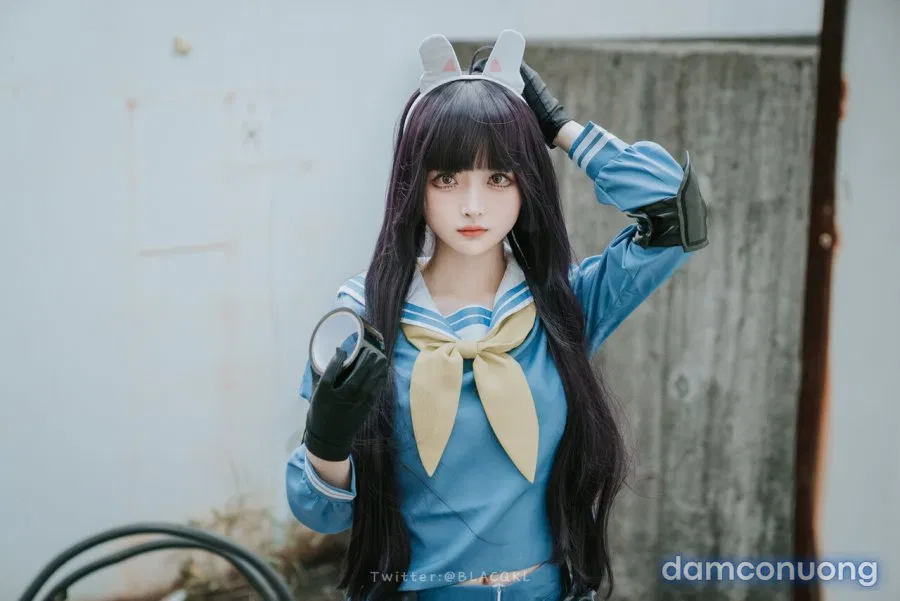Hình Cosplay 