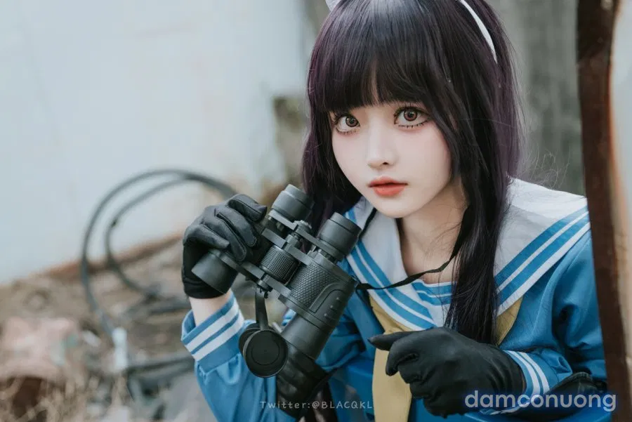 Hình Cosplay 