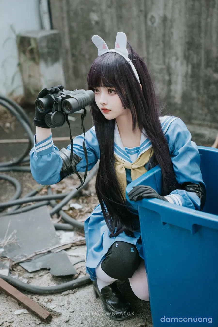 Hình Cosplay 