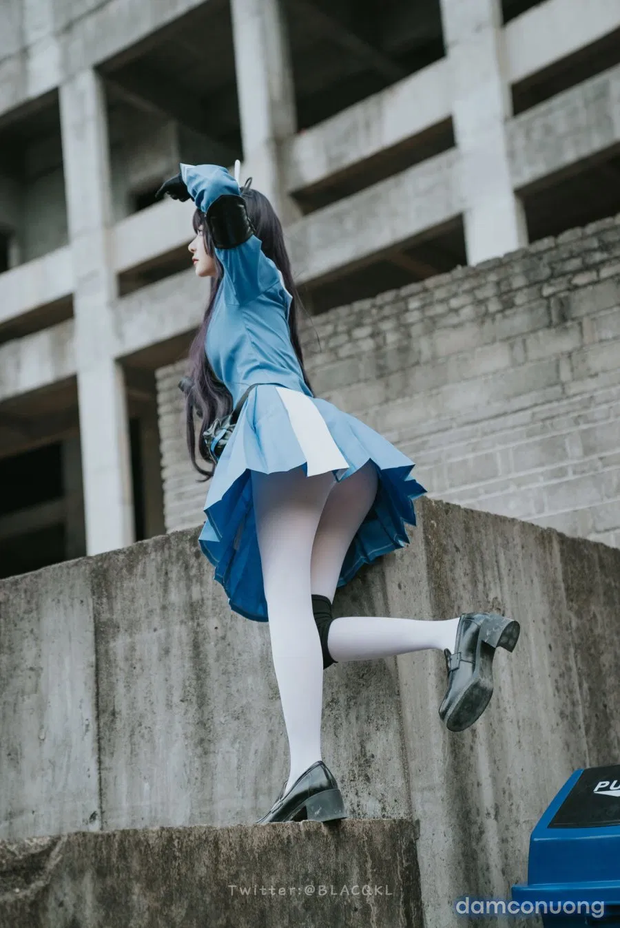 Hình Cosplay 