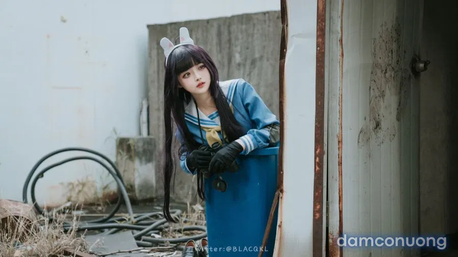 Hình Cosplay 