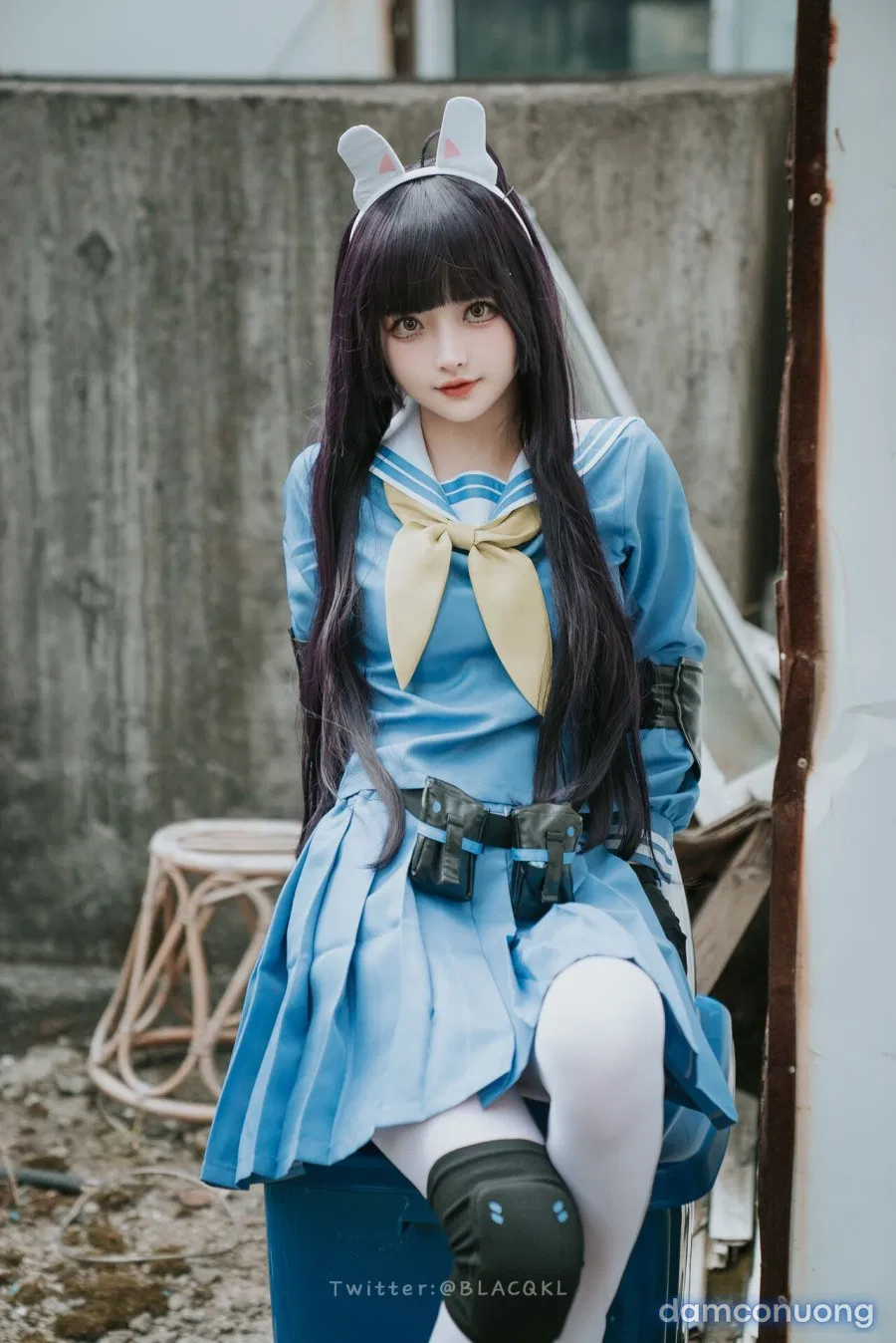 Hình Cosplay 