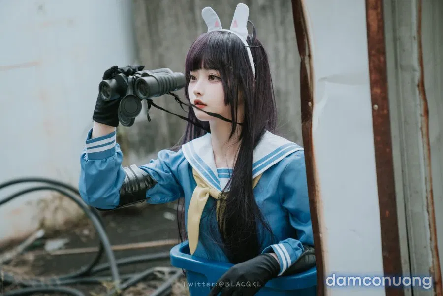 Hình Cosplay 