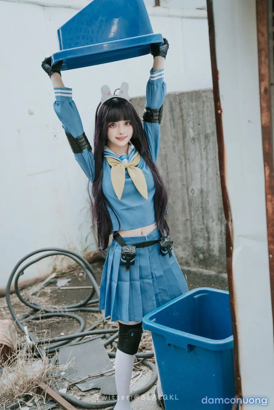 Hình Cosplay 