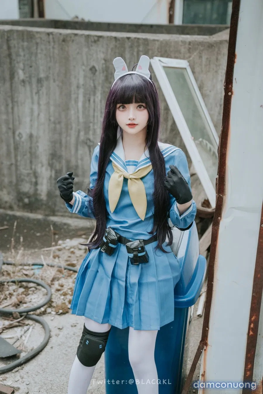 Hình Cosplay 
