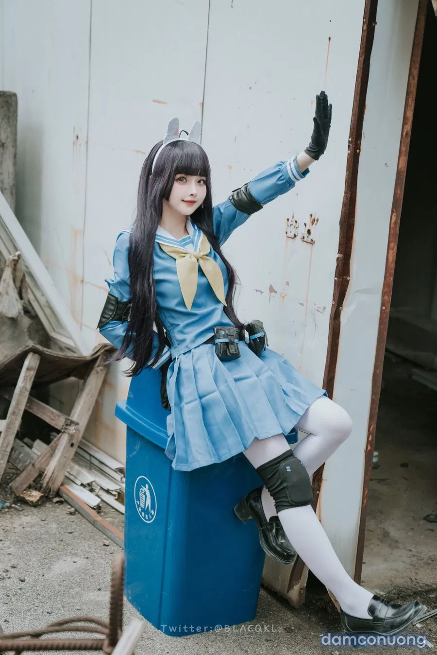 Hình Cosplay 