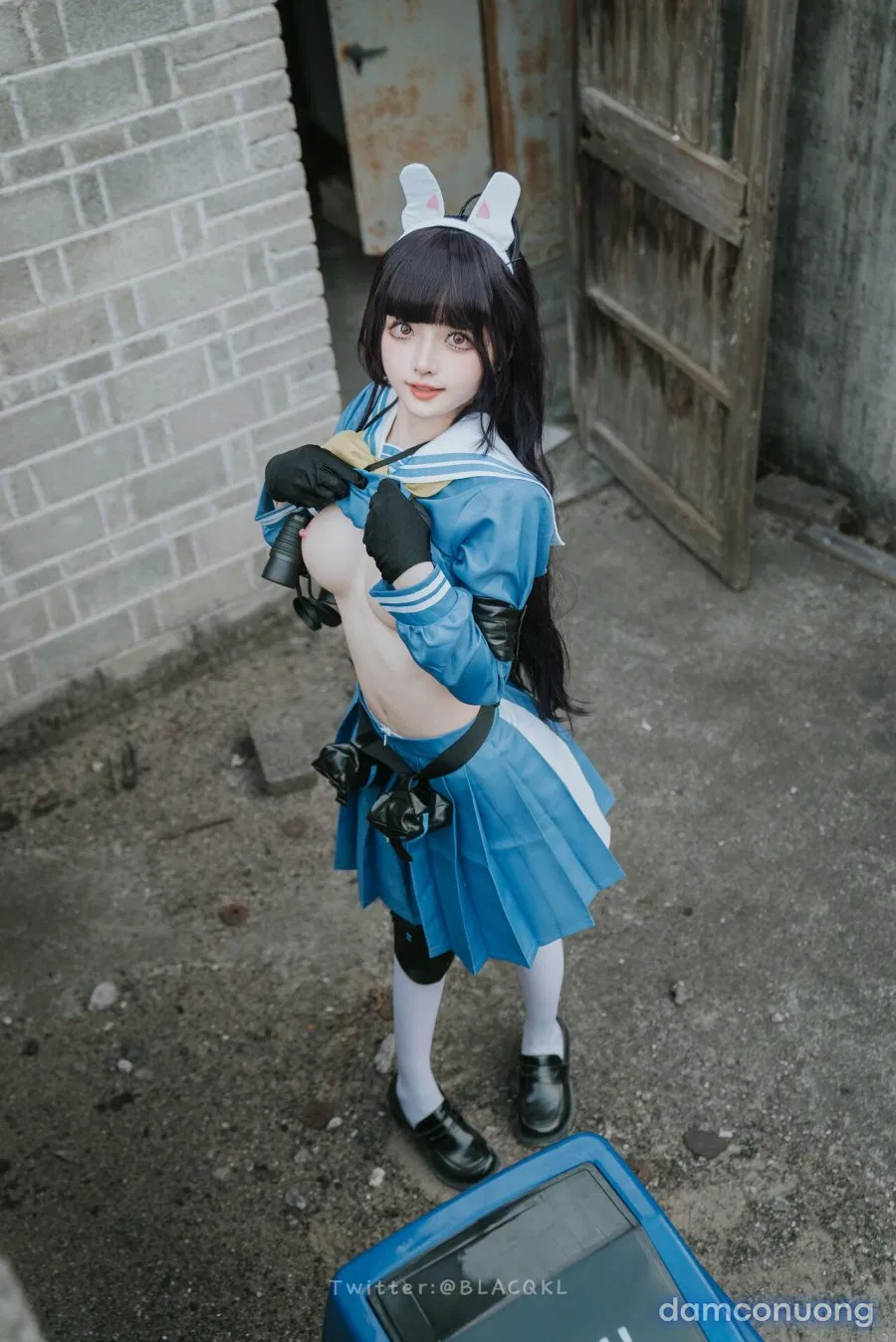 Hình Cosplay 