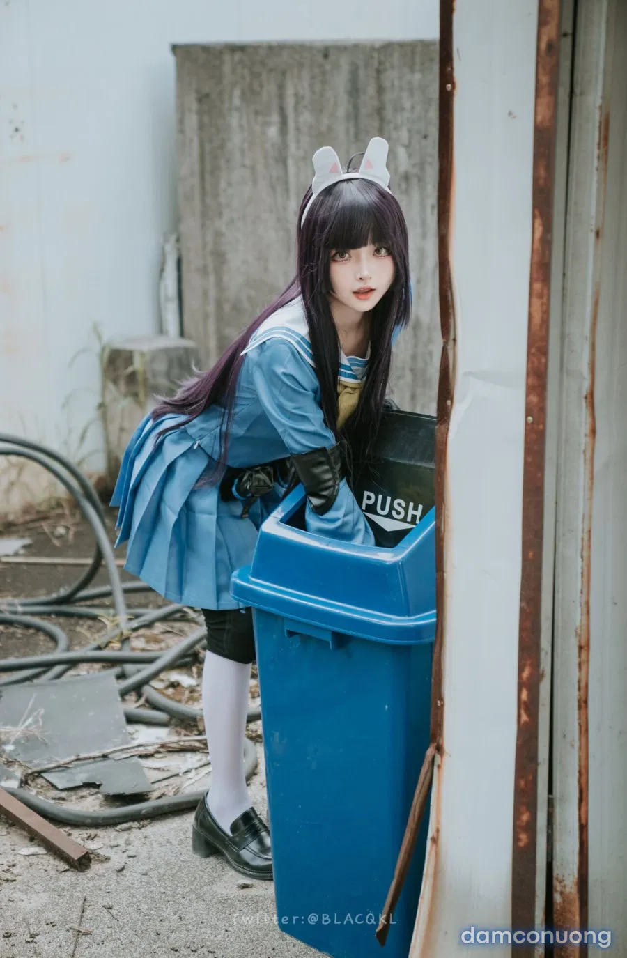 Hình Cosplay 