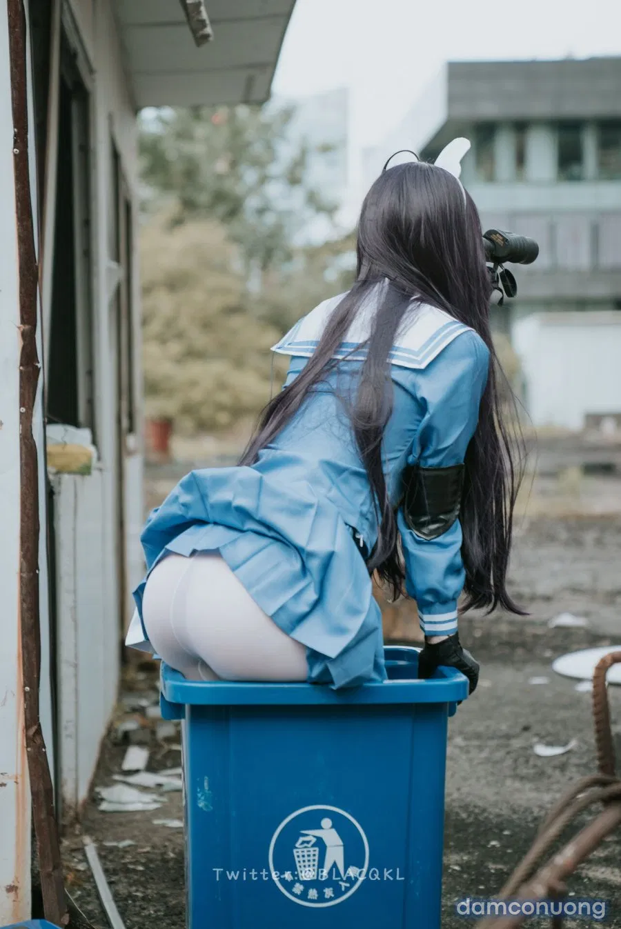 Hình Cosplay 