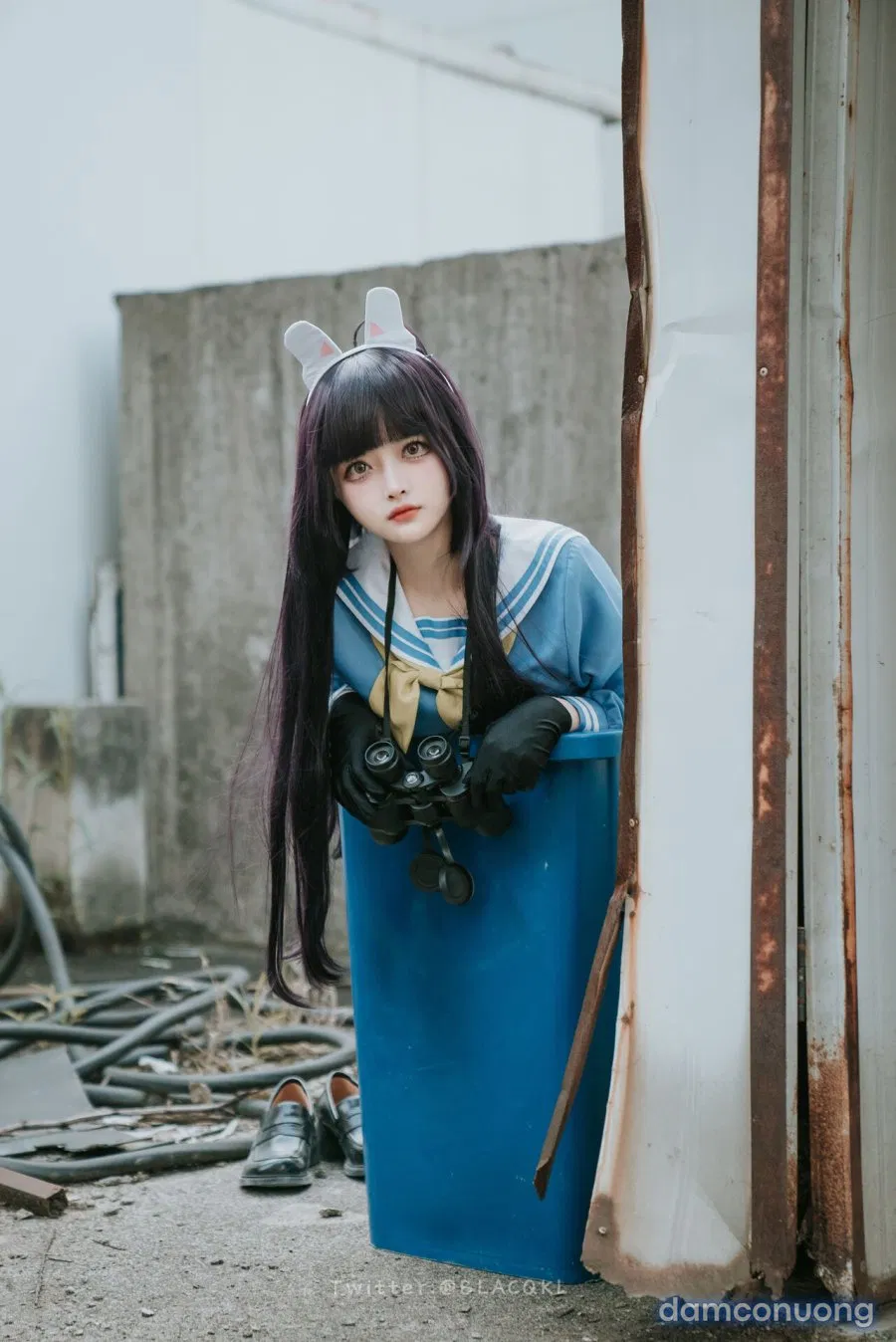 Hình Cosplay 