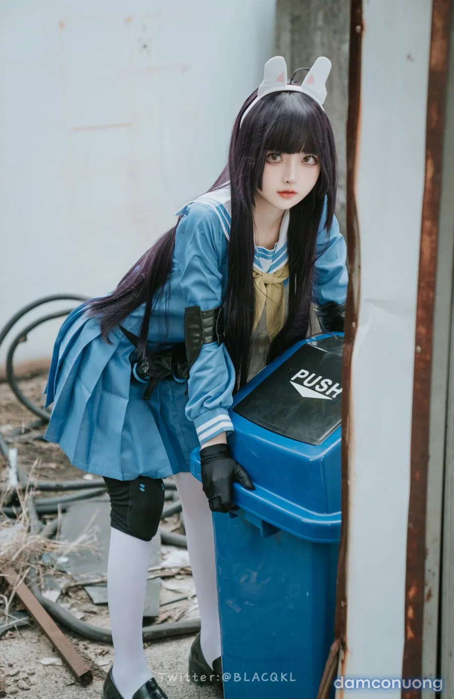 Hình Cosplay 