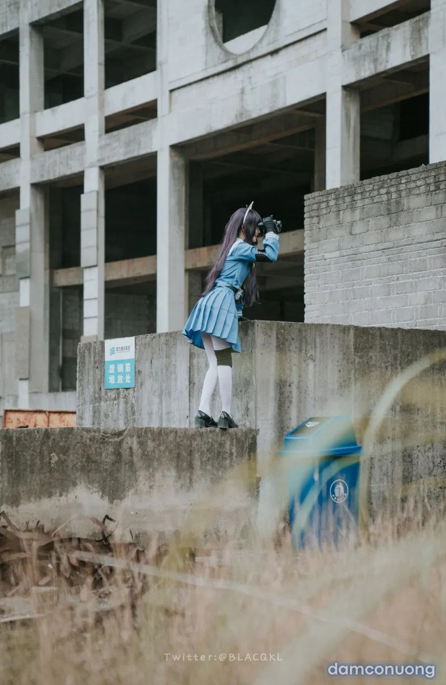 Hình Cosplay 