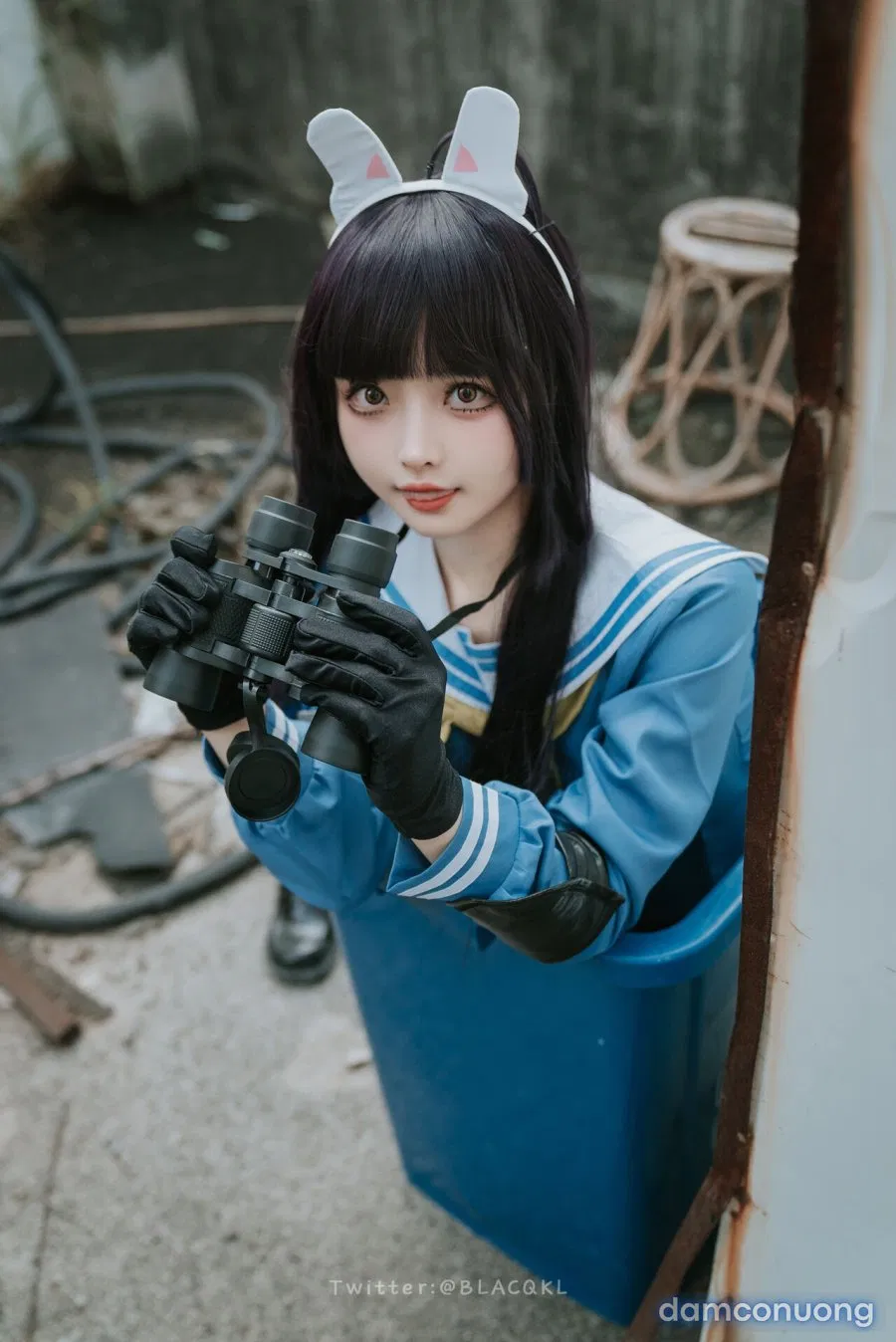 Hình Cosplay 
