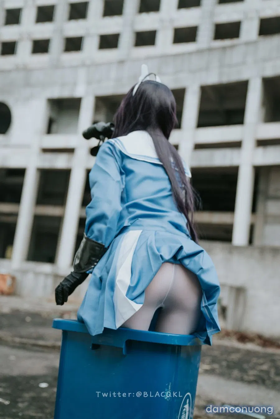 Hình Cosplay 
