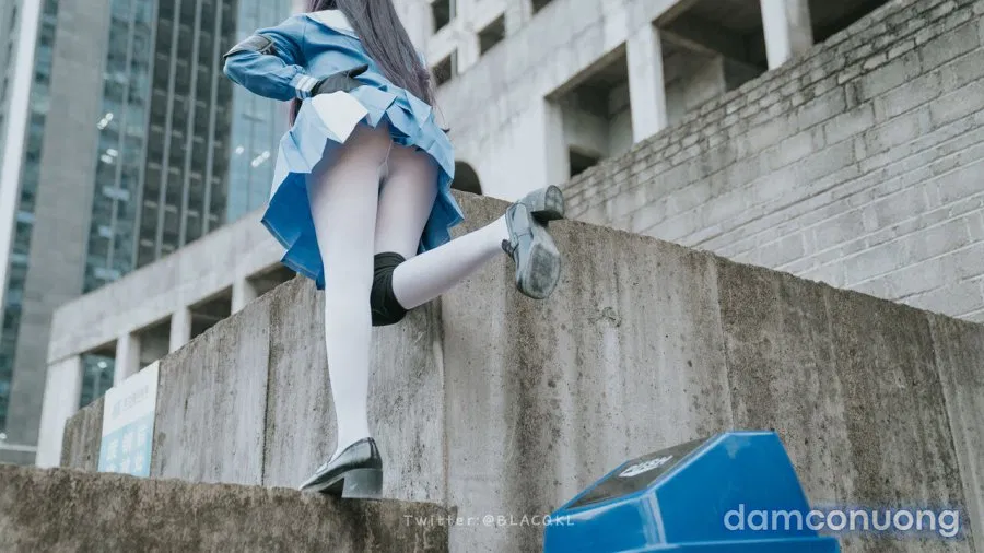 Hình Cosplay 