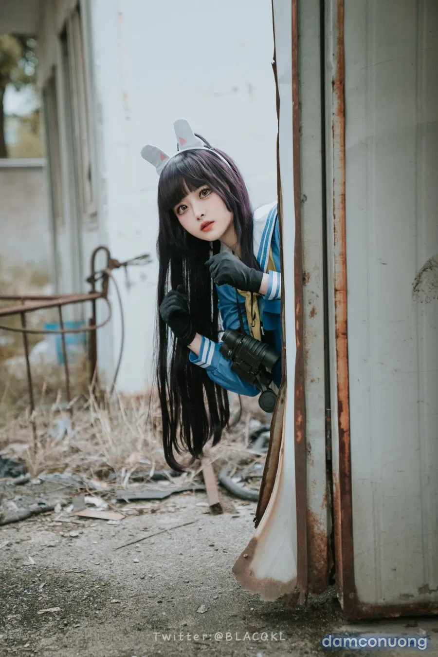 Hình Cosplay 