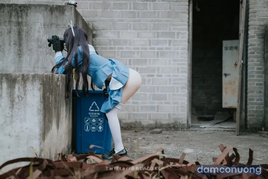 Hình Cosplay 