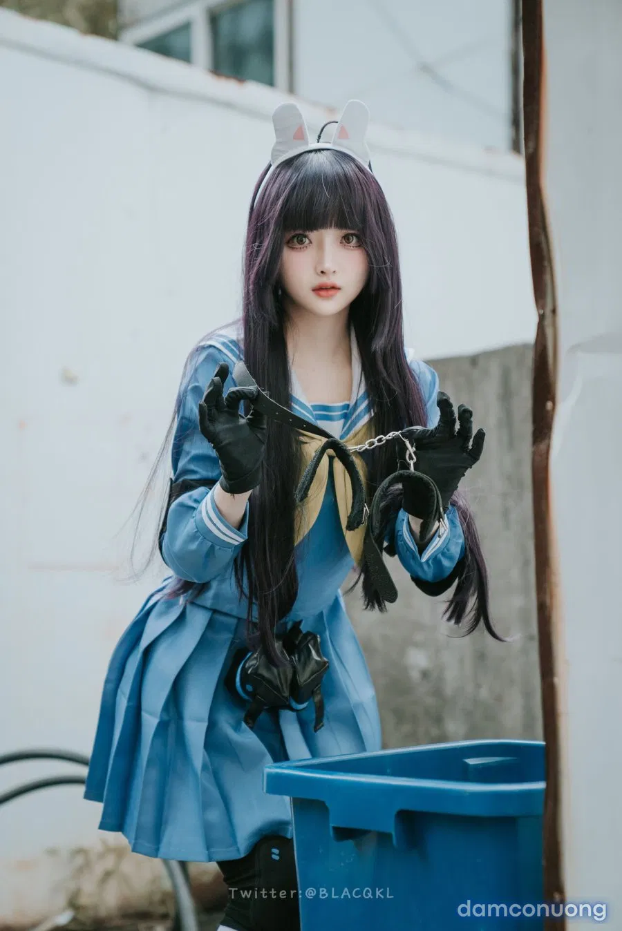 Hình Cosplay 