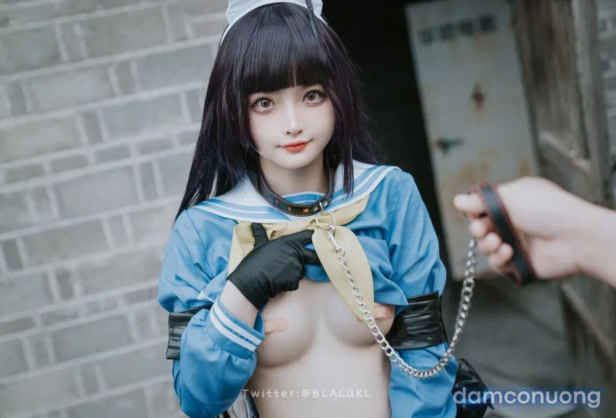 Hình Cosplay 