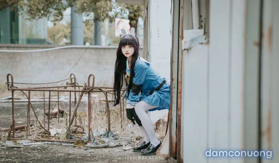 Hình Cosplay 