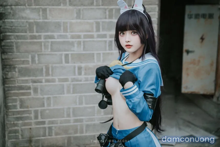 Hình Cosplay 
