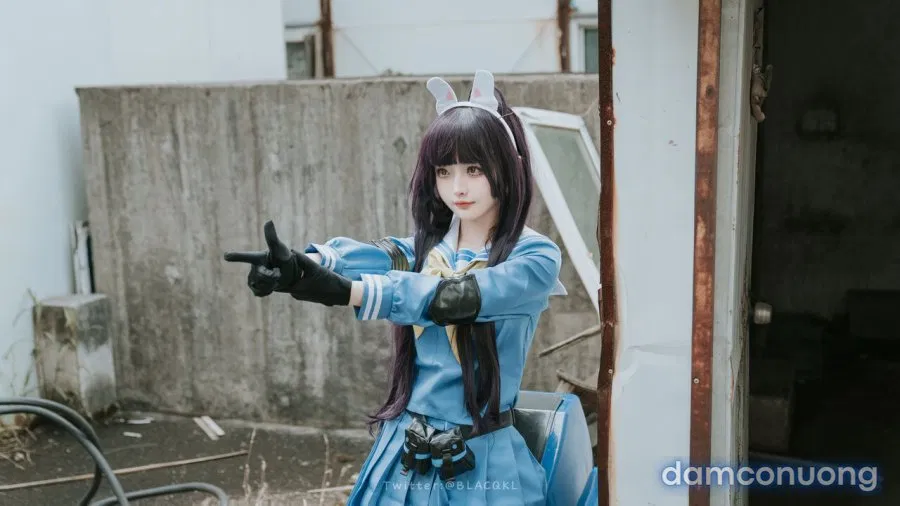 Hình Cosplay 