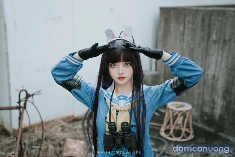 Hình Cosplay 
