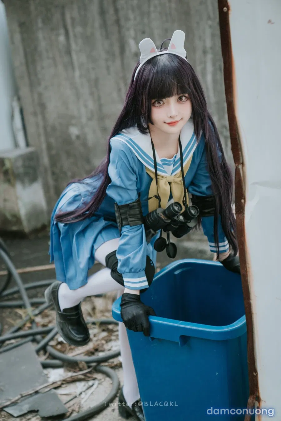Hình Cosplay 