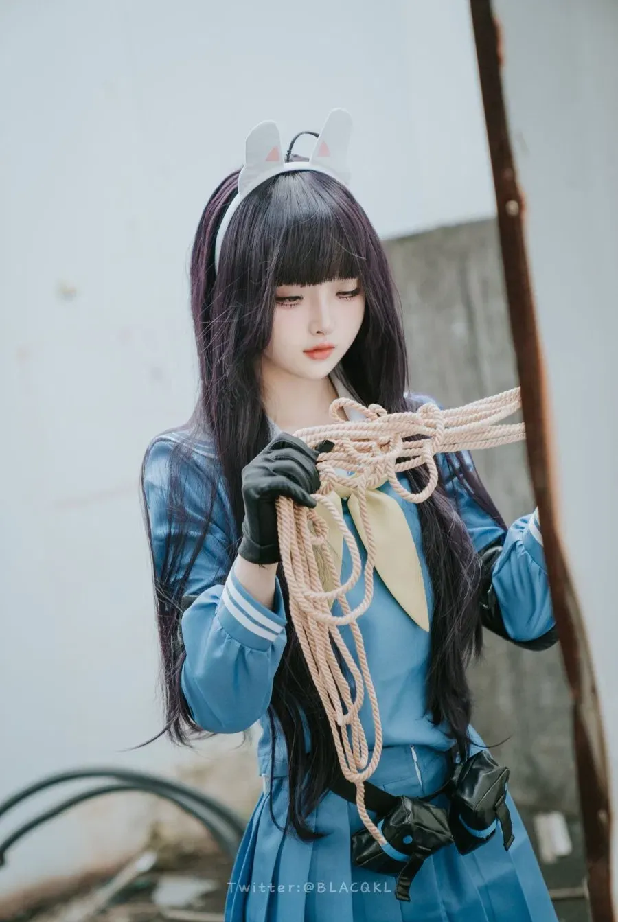 Hình Cosplay 