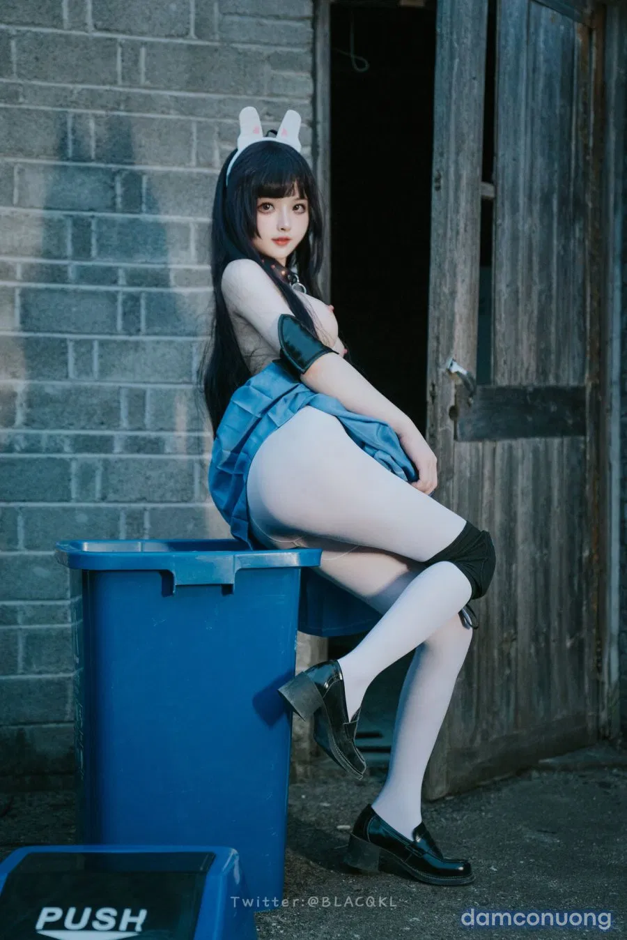 Hình Cosplay 