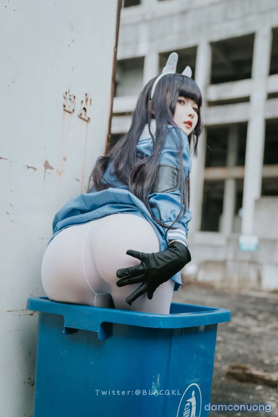 Hình Cosplay 
