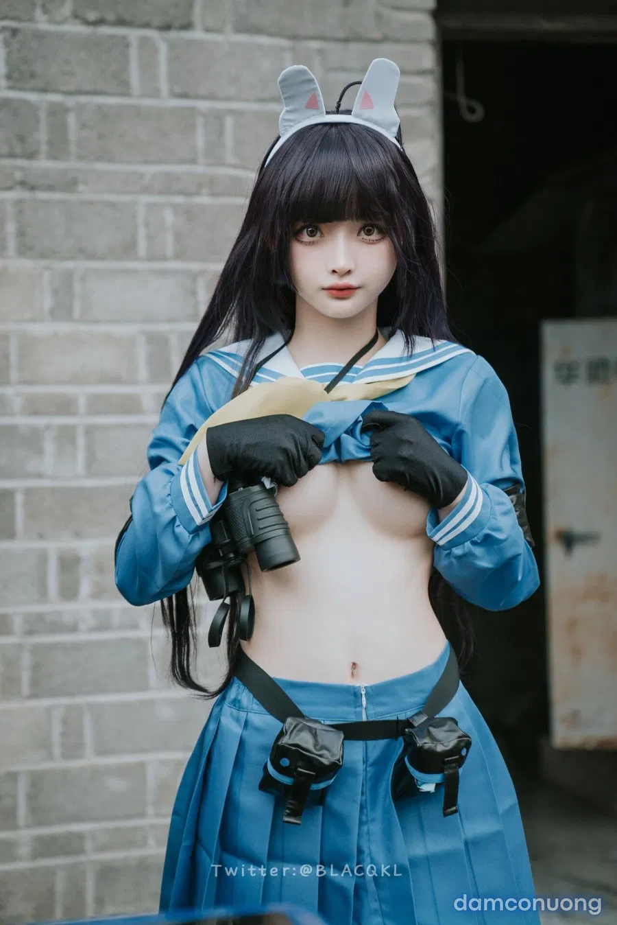 Hình Cosplay 