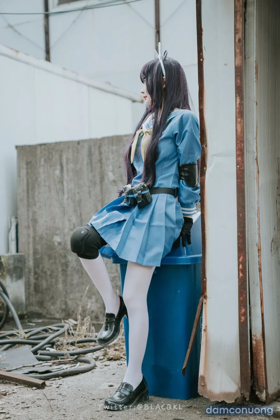 Hình Cosplay 