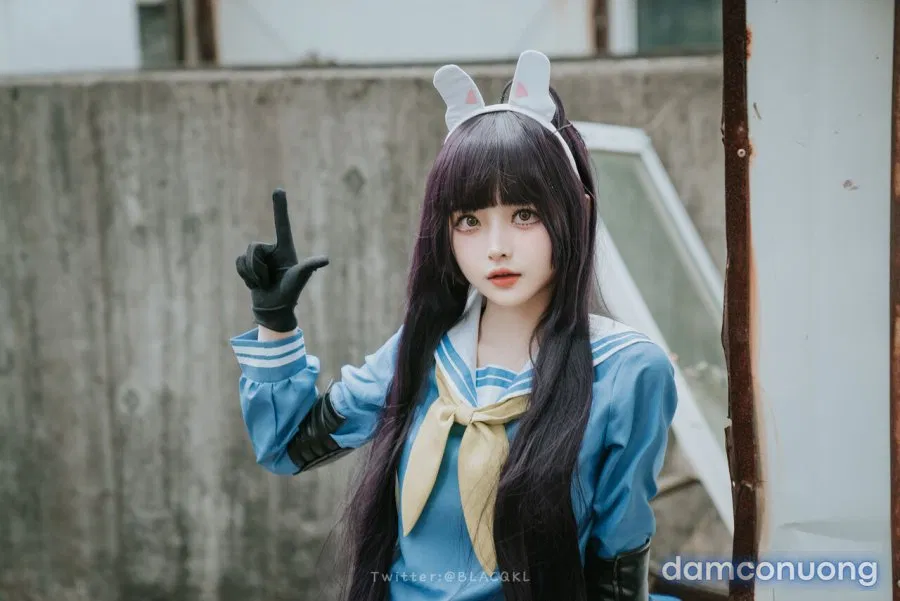 Hình Cosplay 