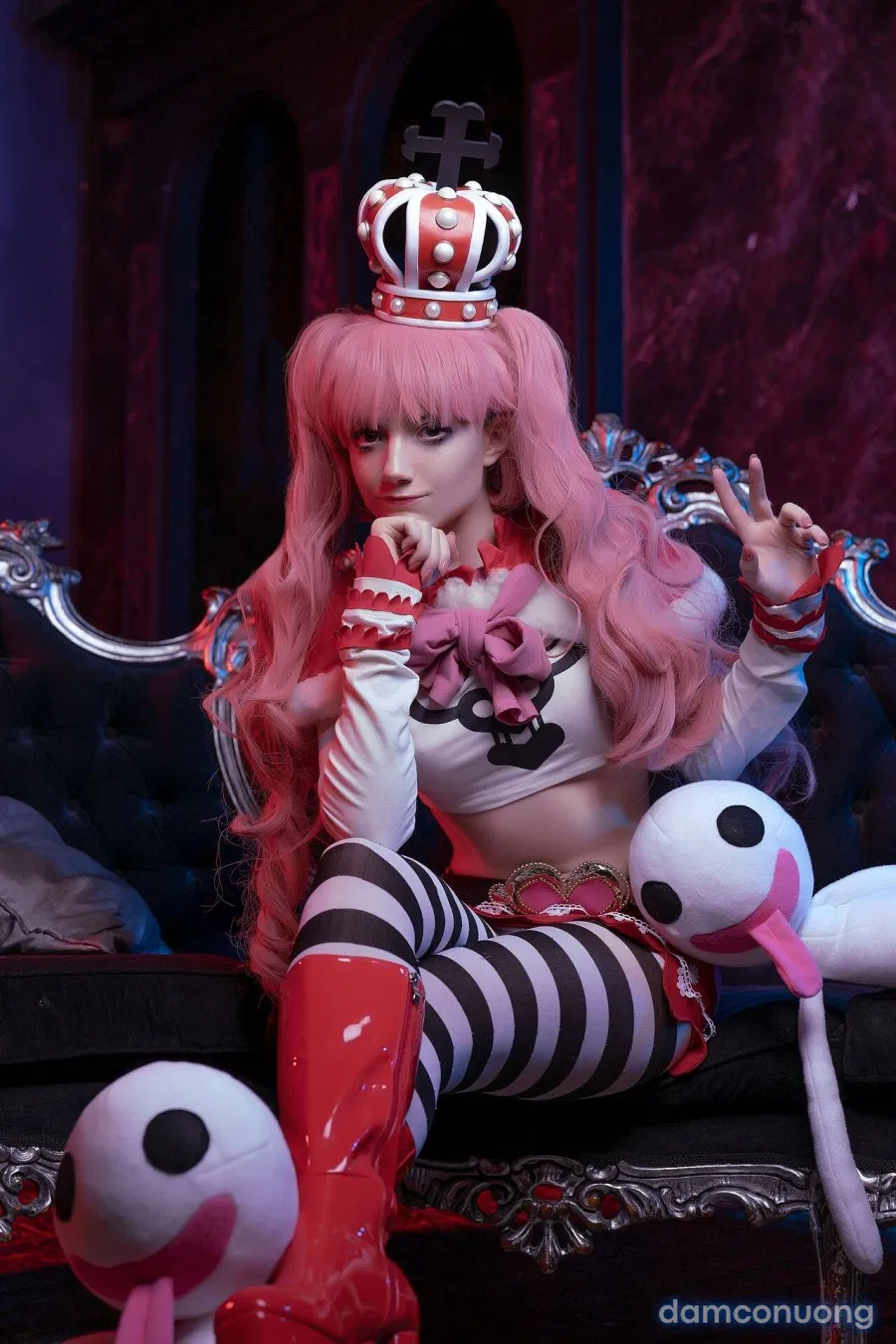 Hình Cosplay 