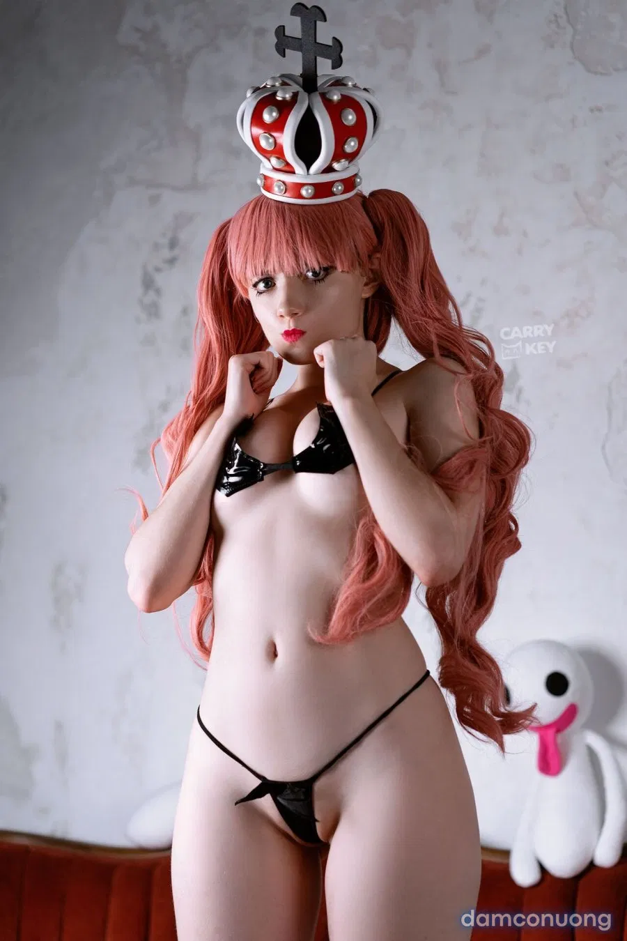 Hình Cosplay 