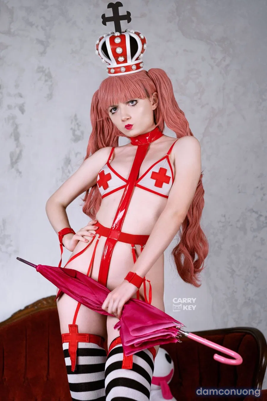 Hình Cosplay 