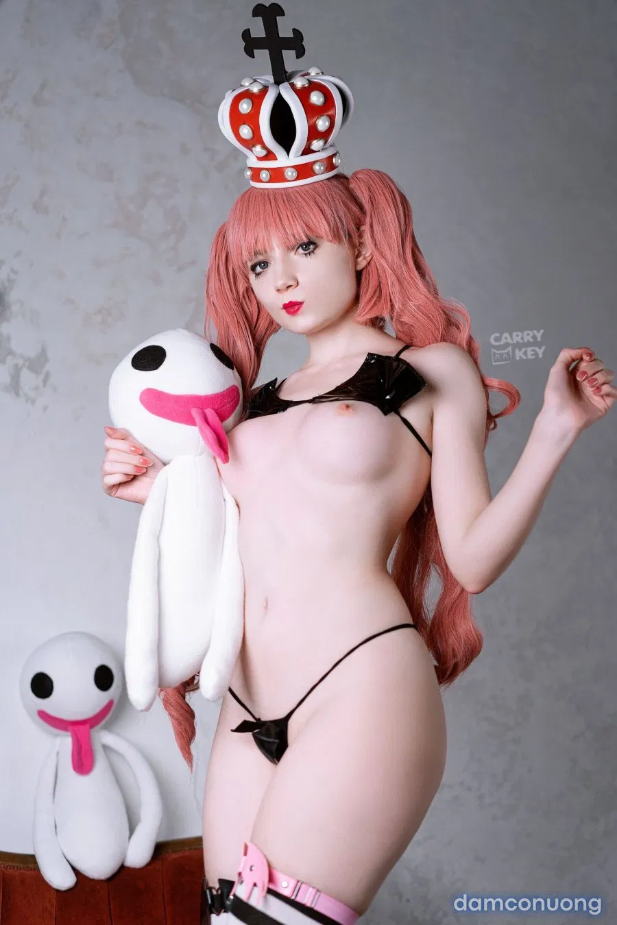 Hình Cosplay 
