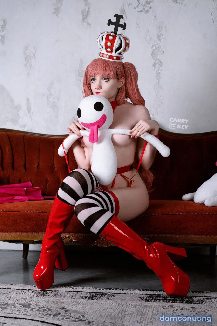 Hình Cosplay 