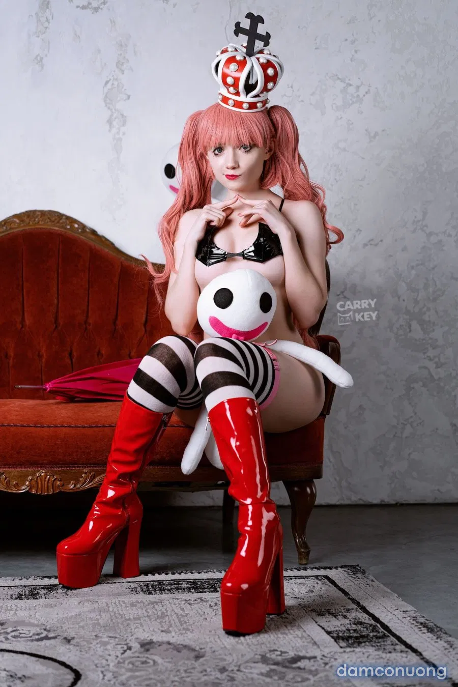 Hình Cosplay 