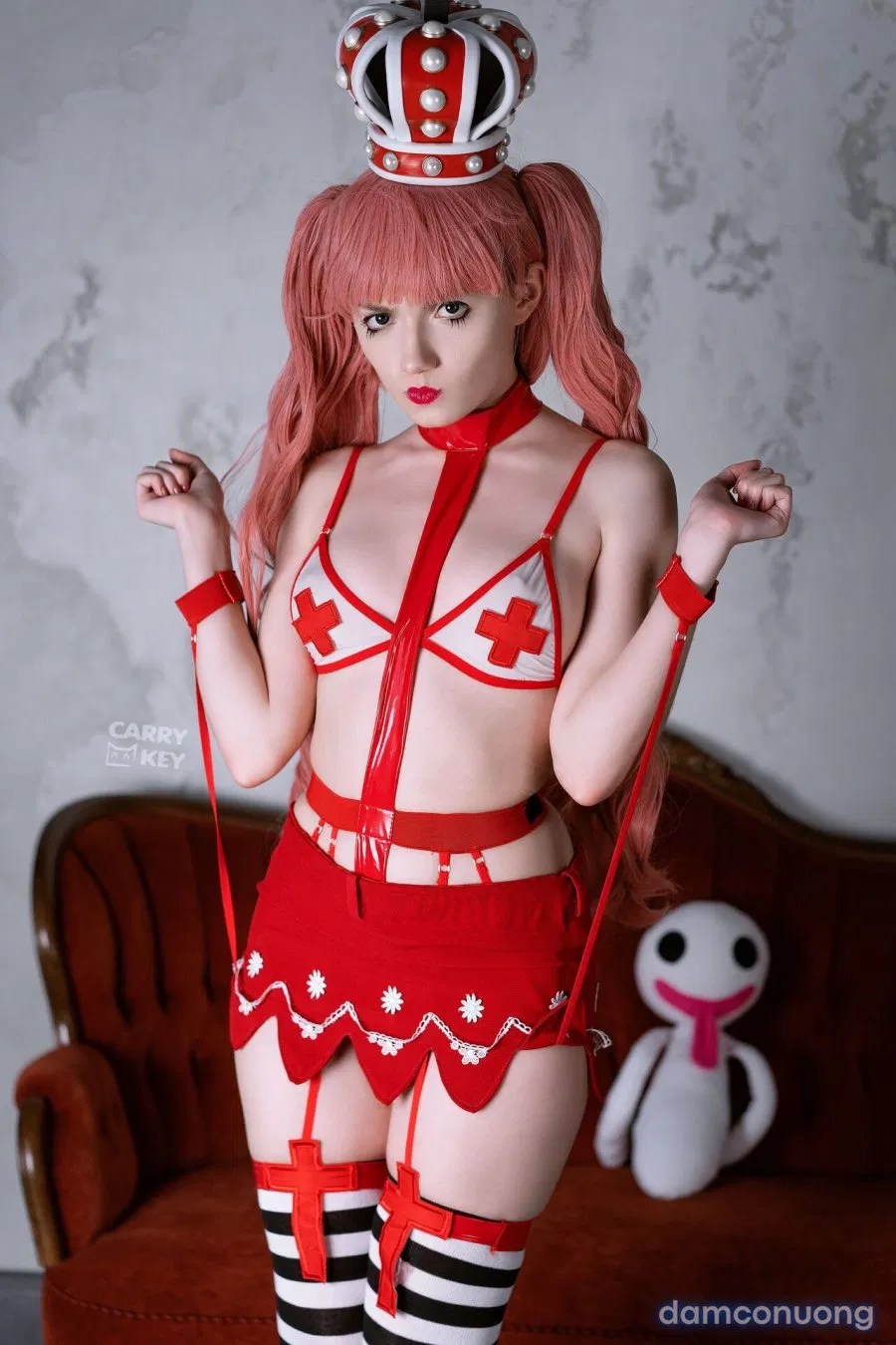 Hình Cosplay 