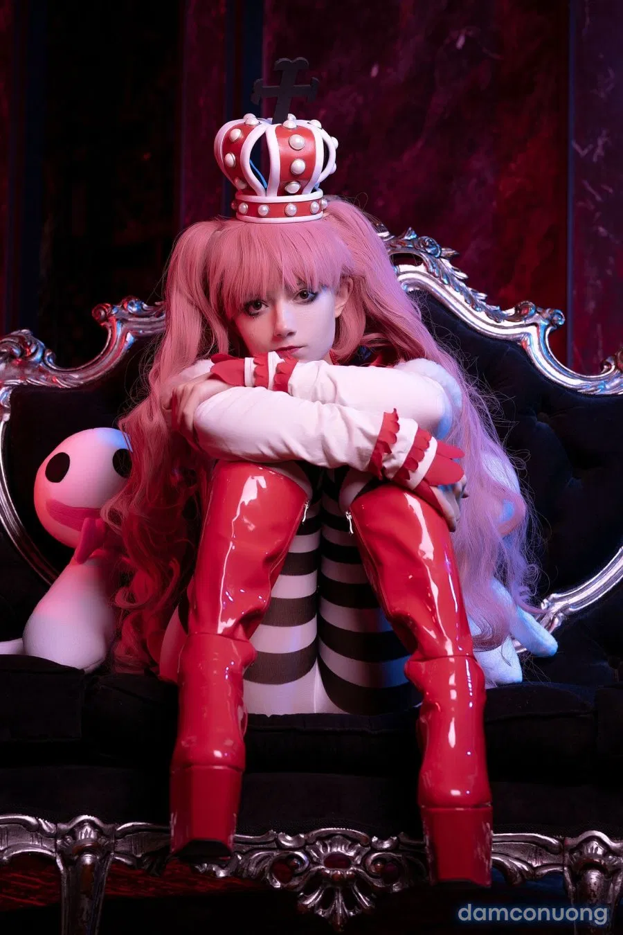 Hình Cosplay 