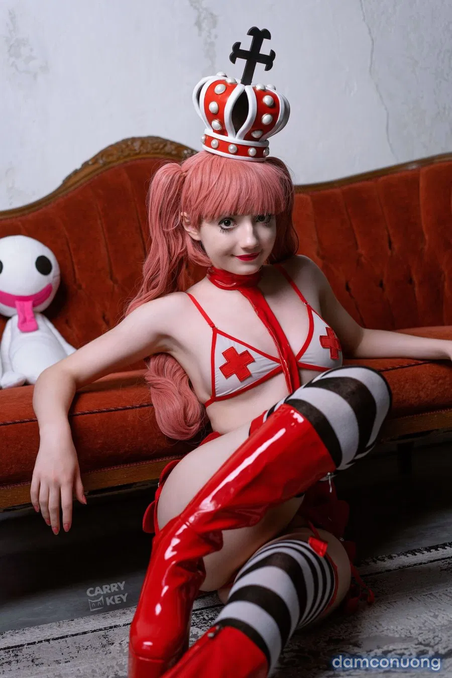 Hình Cosplay 