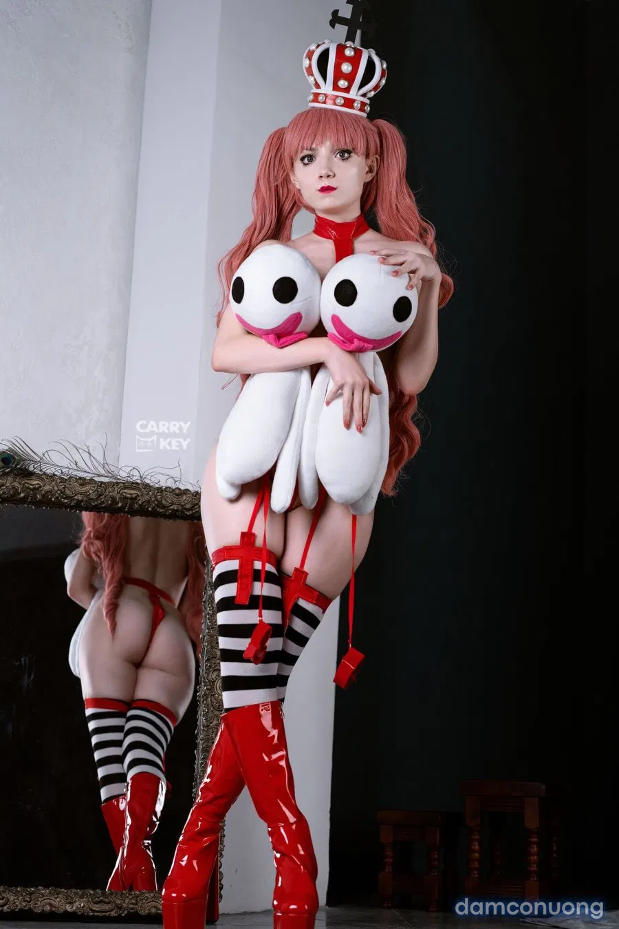 Hình Cosplay 